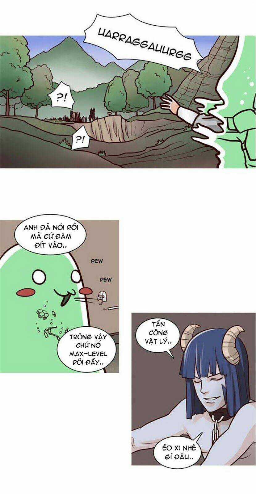 The Devil King Is Bored - Chapter 18 - Trang 10