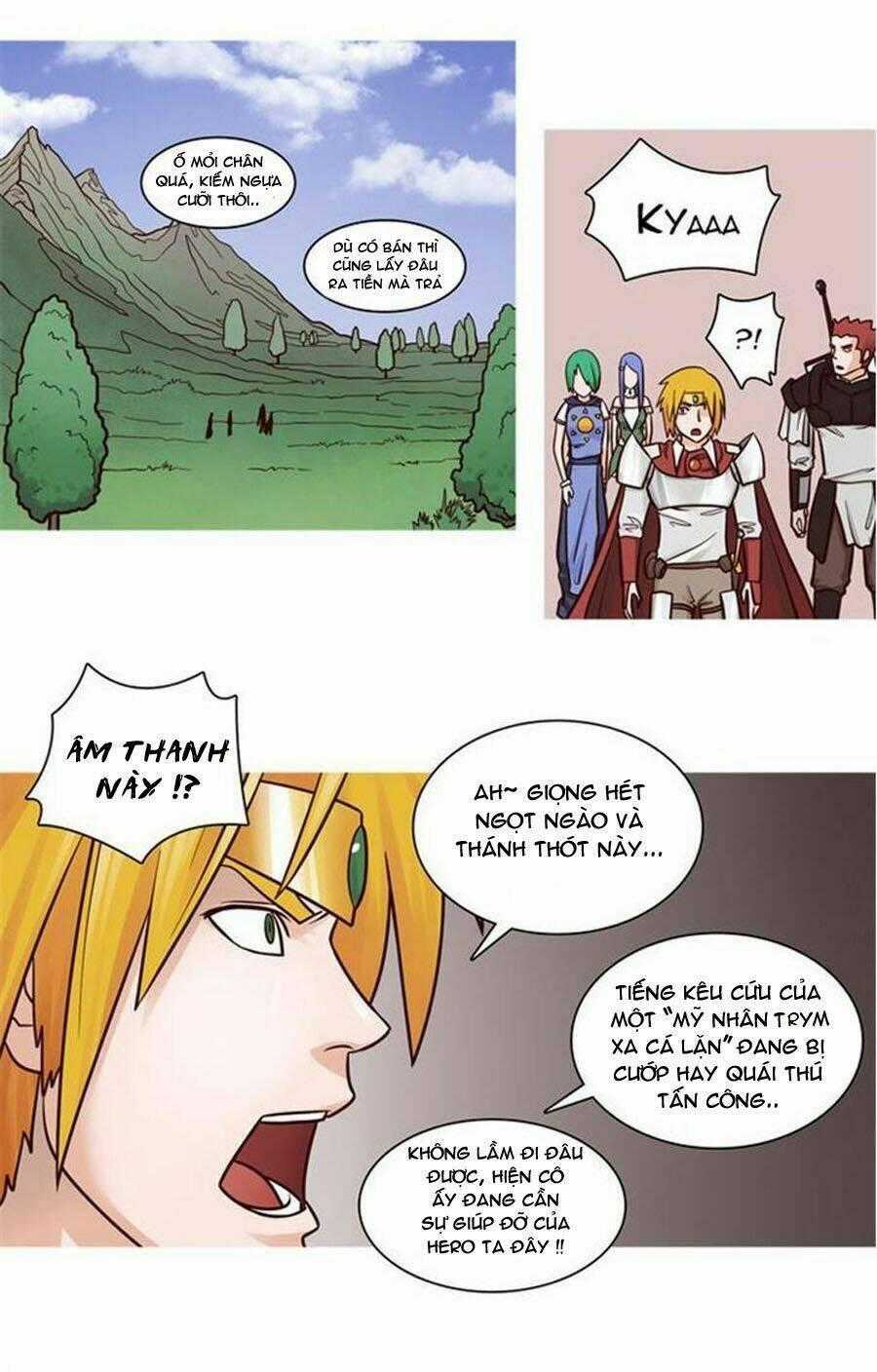 The Devil King Is Bored - Chapter 19 - Trang 2