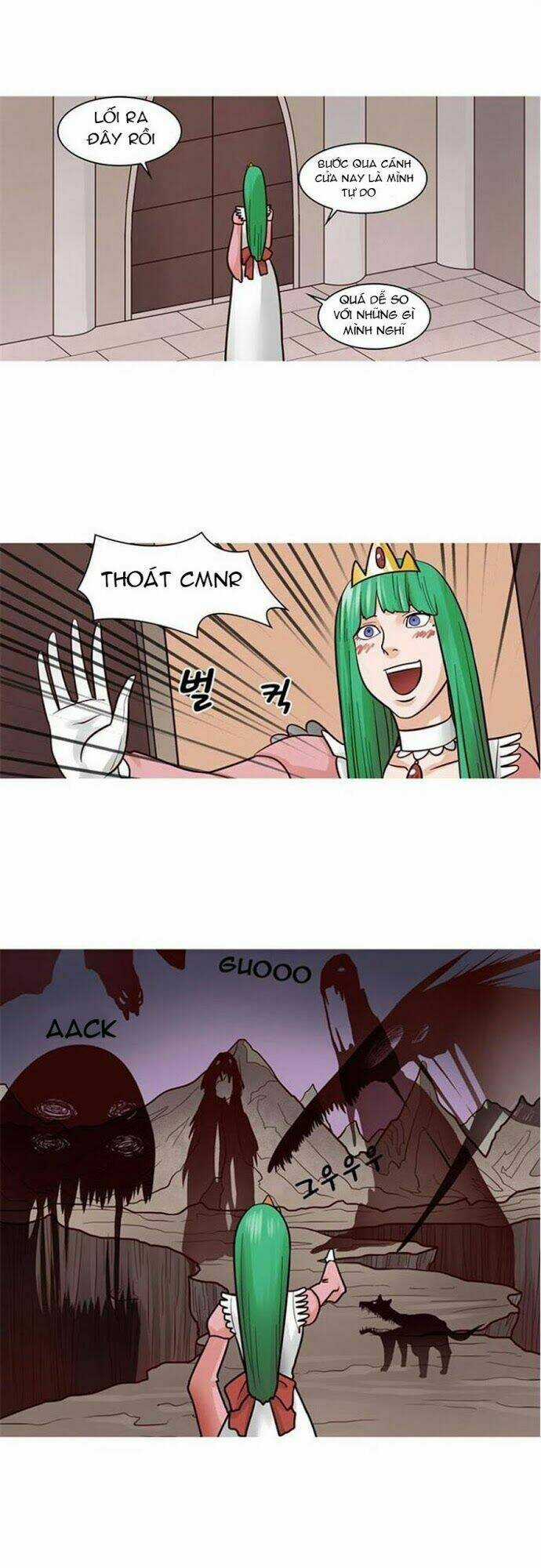 The Devil King Is Bored - Chapter 19 - Trang 11