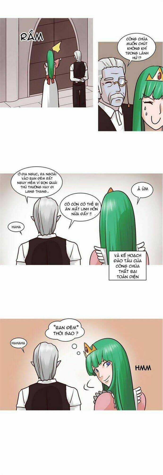 The Devil King Is Bored - Chapter 19 - Trang 12