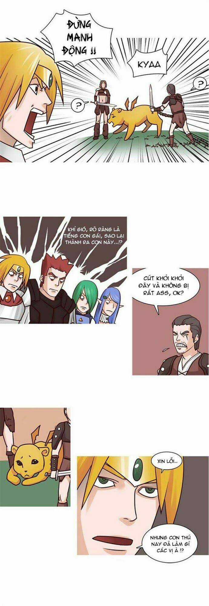 The Devil King Is Bored - Chapter 19 - Trang 3