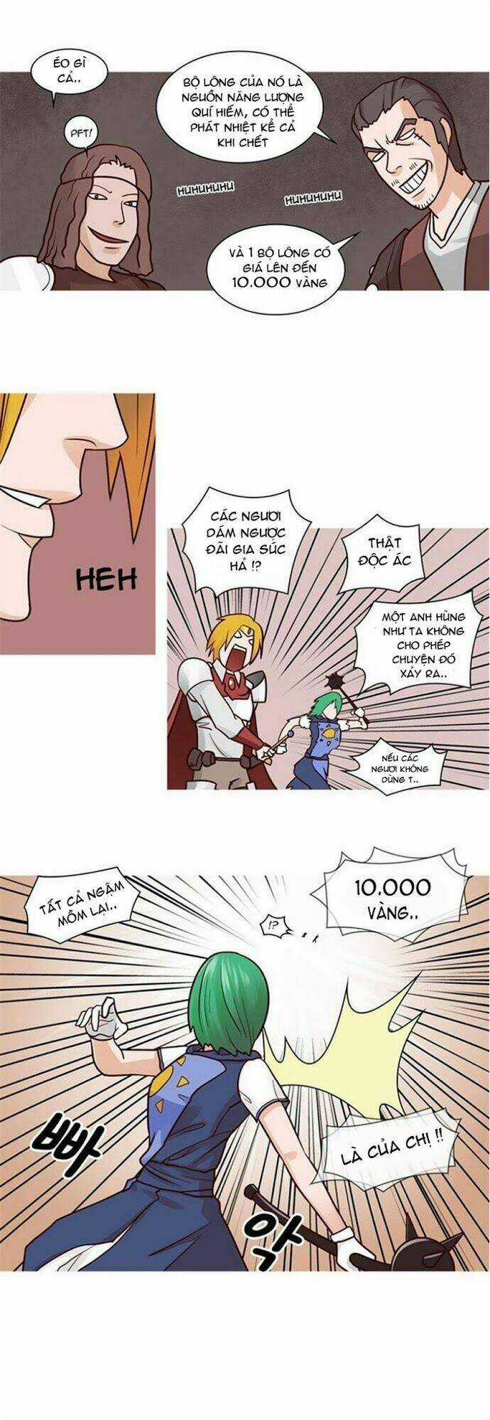 The Devil King Is Bored - Chapter 19 - Trang 4