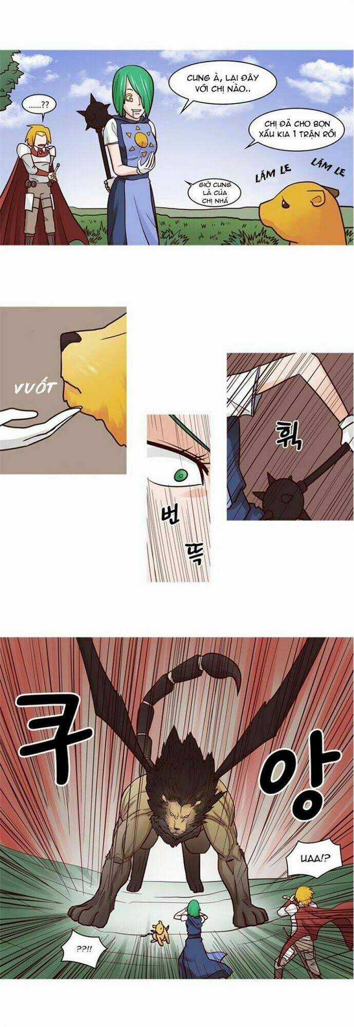 The Devil King Is Bored - Chapter 19 - Trang 5