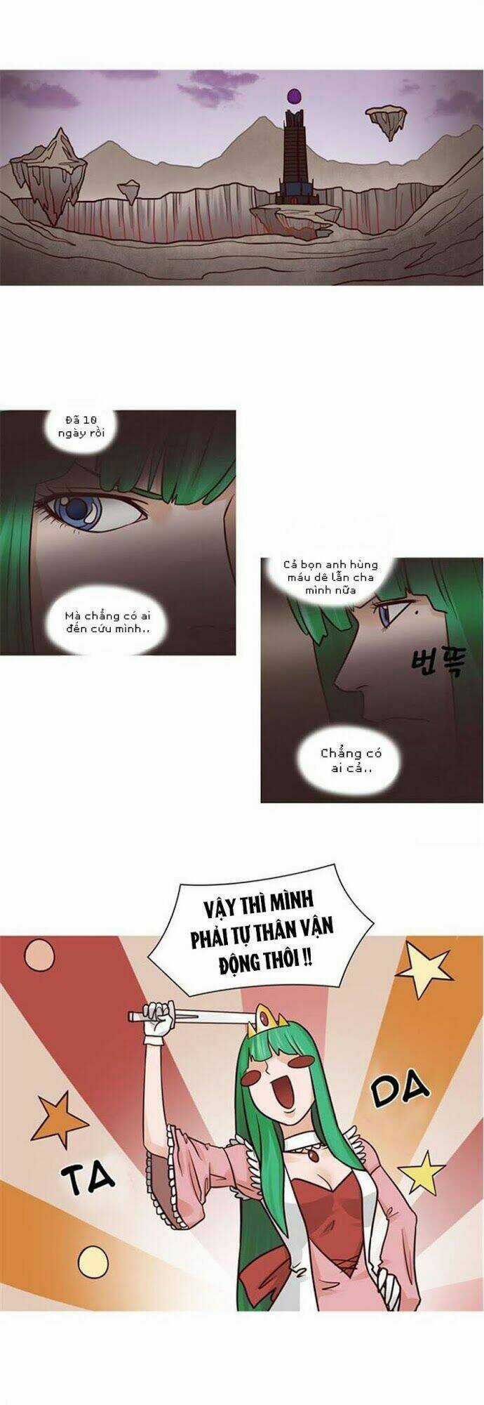 The Devil King Is Bored - Chapter 19 - Trang 8