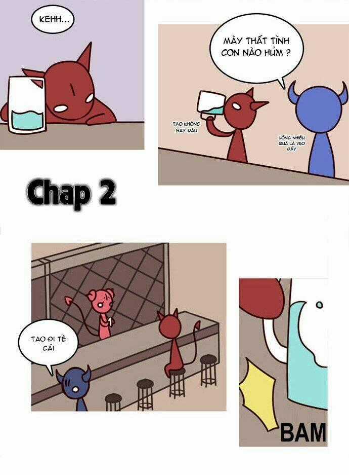 The Devil King Is Bored - Chapter 2 - Trang 2