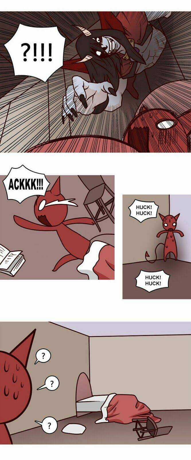 The Devil King Is Bored - Chapter 2 - Trang 12