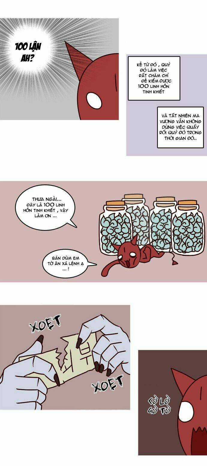 The Devil King Is Bored - Chapter 2 - Trang 16