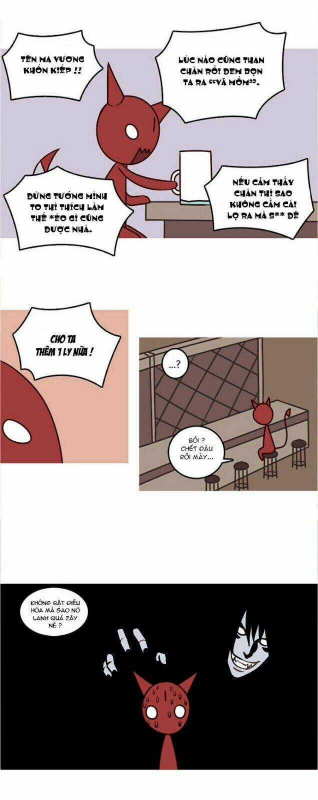The Devil King Is Bored - Chapter 2 - Trang 3