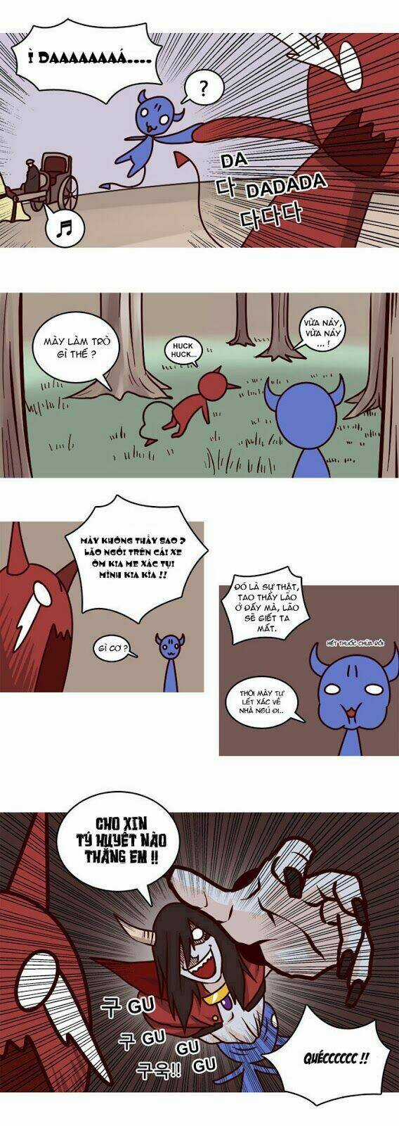 The Devil King Is Bored - Chapter 2 - Trang 6
