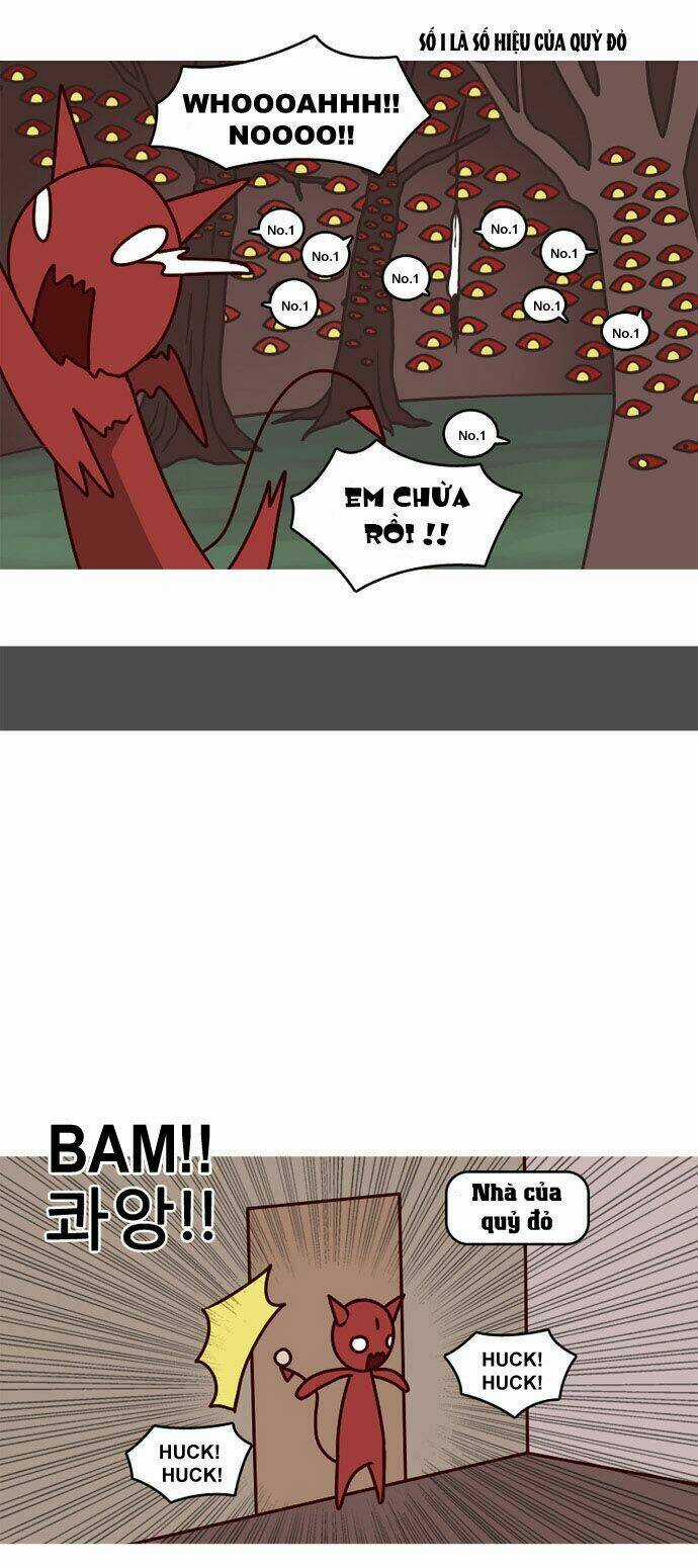 The Devil King Is Bored - Chapter 2 - Trang 8