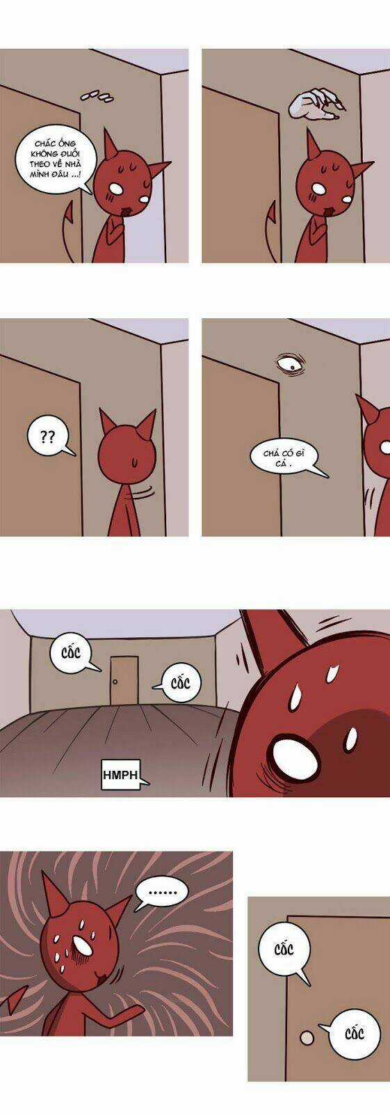 The Devil King Is Bored - Chapter 2 - Trang 9