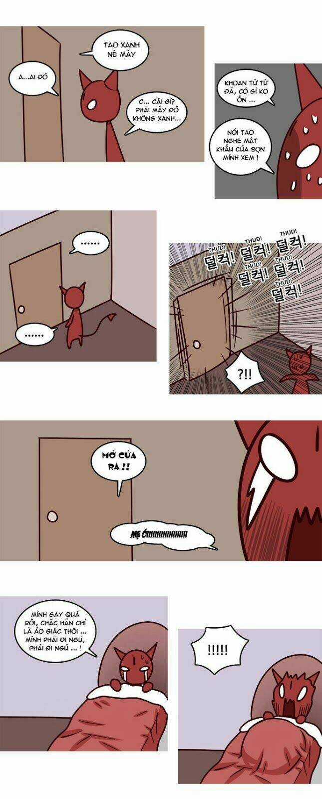 The Devil King Is Bored - Chapter 2 - Trang 10