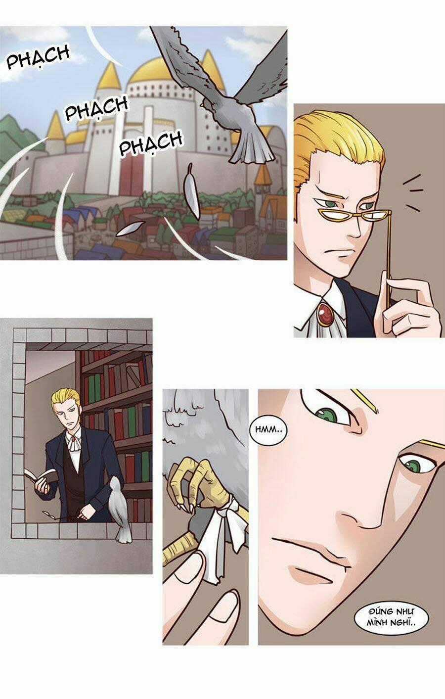 The Devil King Is Bored - Chapter 20 - Trang 2