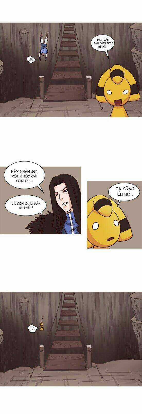 The Devil King Is Bored - Chapter 20 - Trang 12