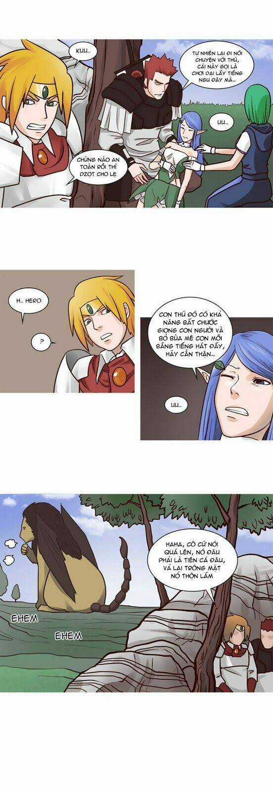 The Devil King Is Bored - Chapter 20 - Trang 14