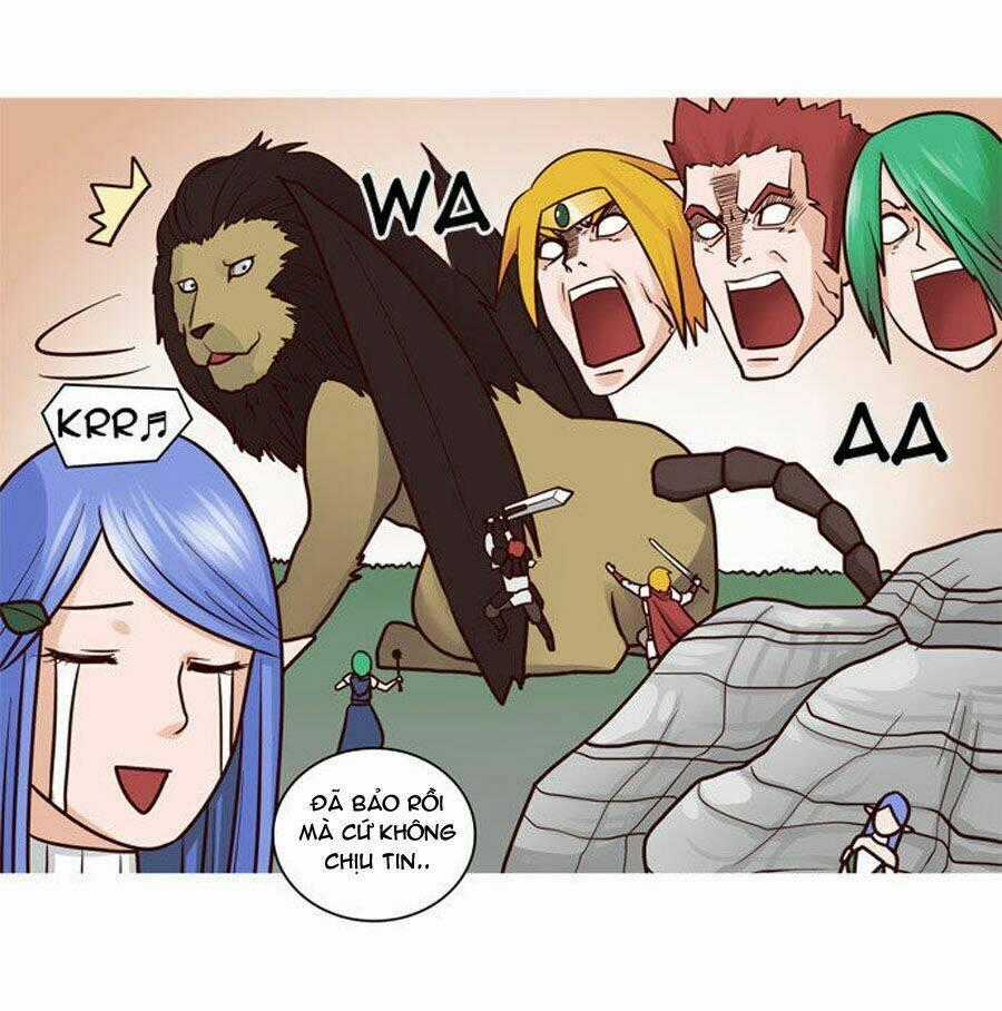 The Devil King Is Bored - Chapter 20 - Trang 16