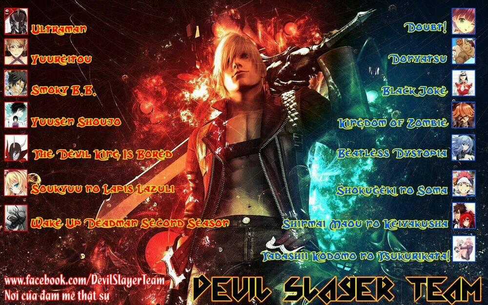 The Devil King Is Bored - Chapter 20 - Trang 17