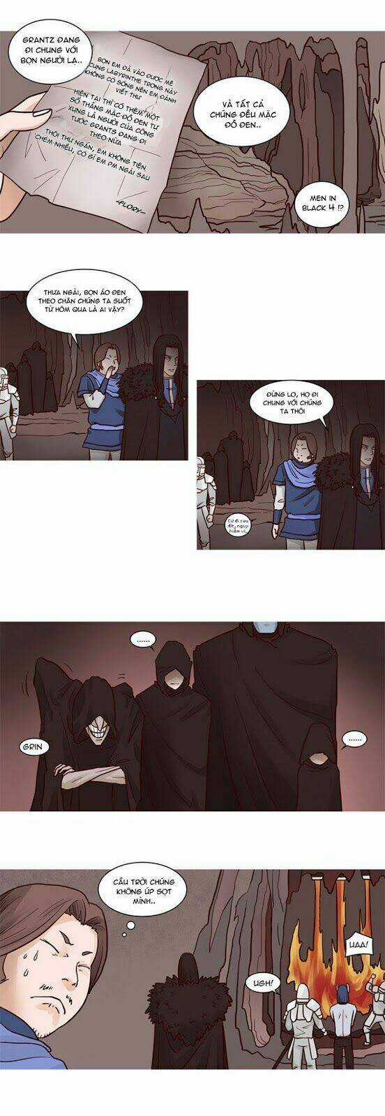 The Devil King Is Bored - Chapter 20 - Trang 3