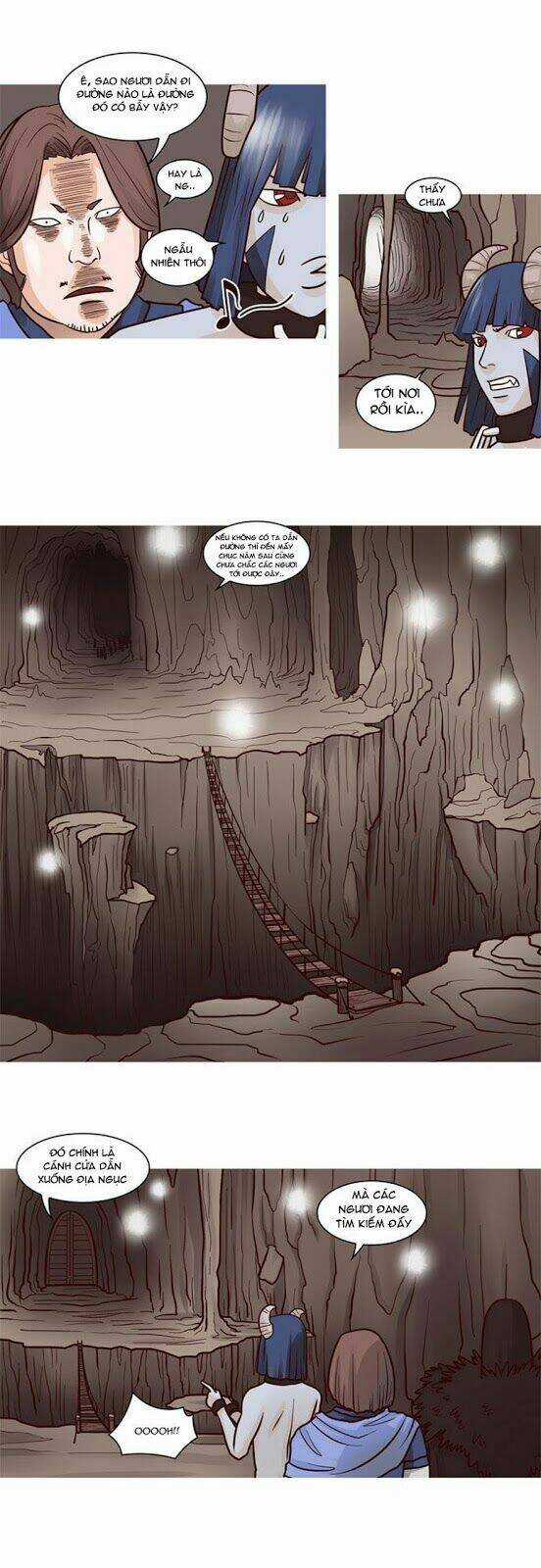 The Devil King Is Bored - Chapter 20 - Trang 4