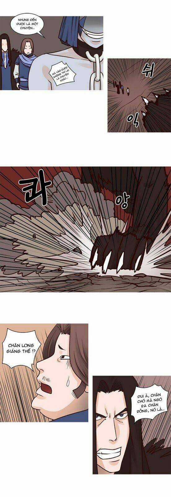 The Devil King Is Bored - Chapter 20 - Trang 5