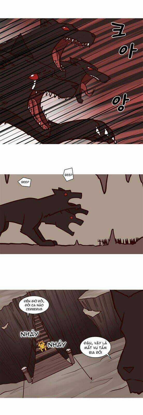 The Devil King Is Bored - Chapter 20 - Trang 7