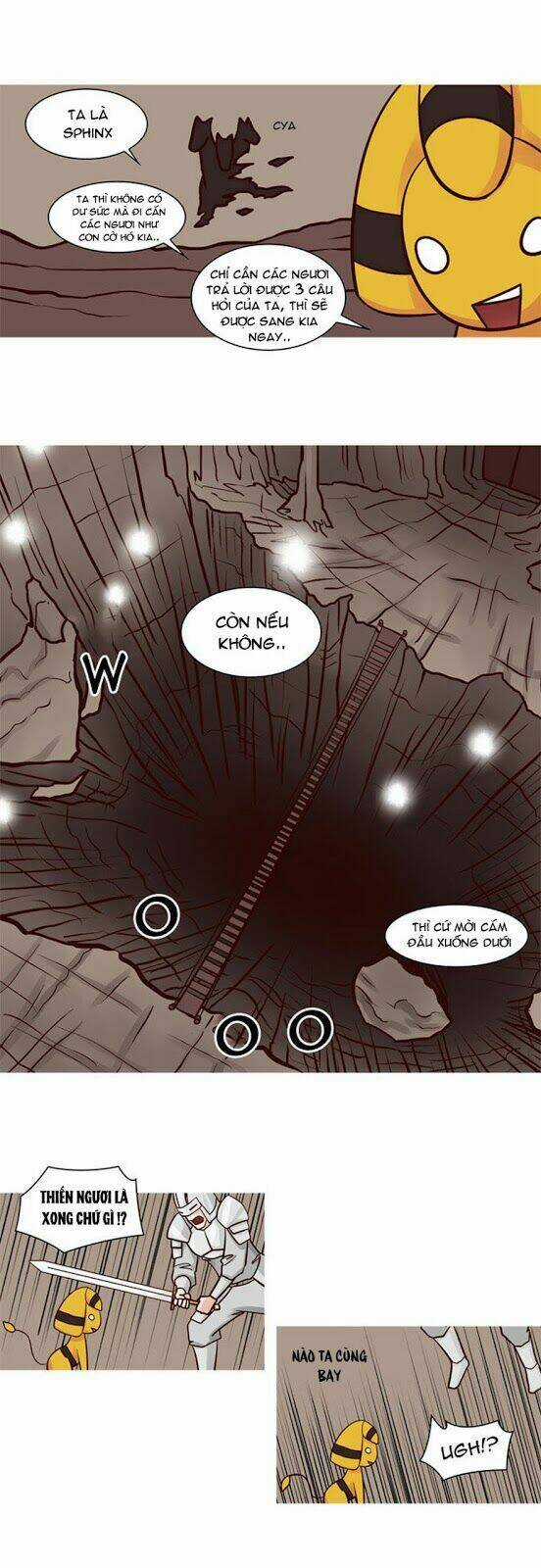 The Devil King Is Bored - Chapter 20 - Trang 8