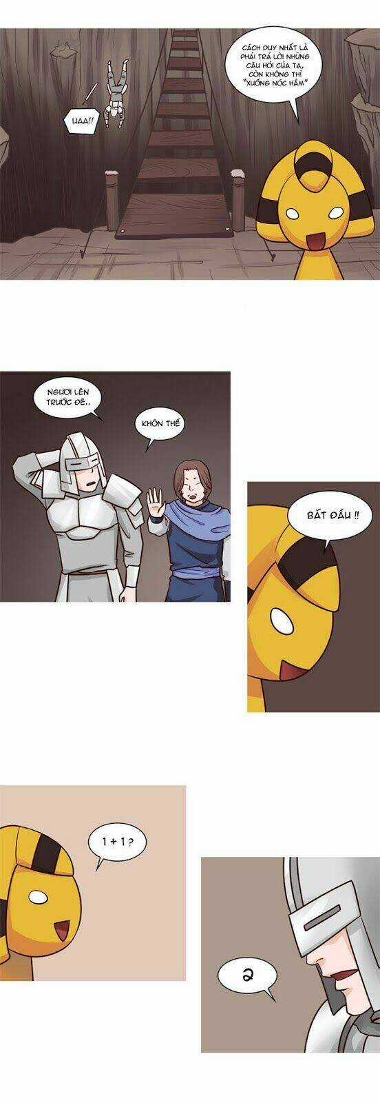 The Devil King Is Bored - Chapter 20 - Trang 9