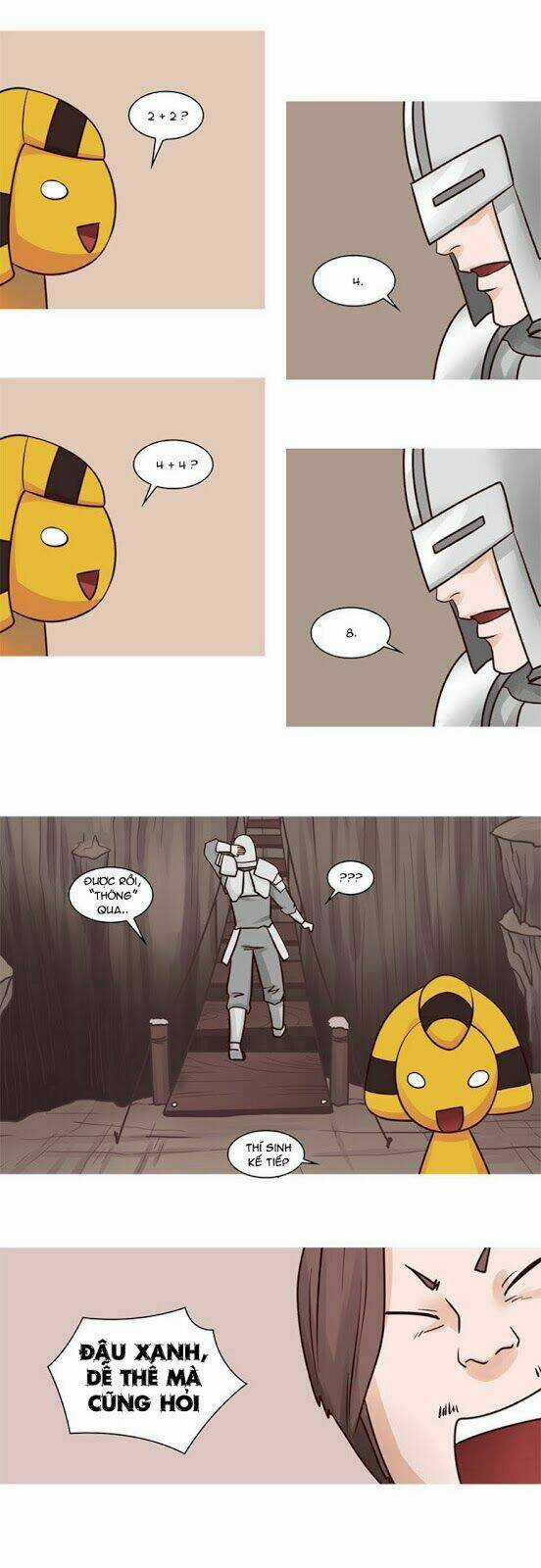 The Devil King Is Bored - Chapter 20 - Trang 10