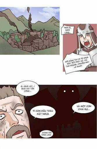 The Devil King Is Bored - Chapter 21 - Trang 1