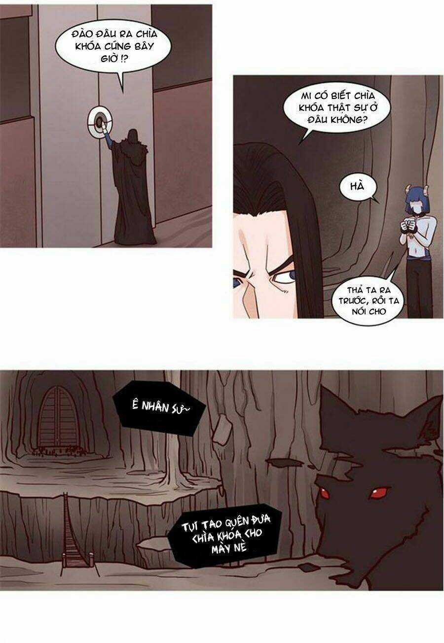 The Devil King Is Bored - Chapter 21 - Trang 11