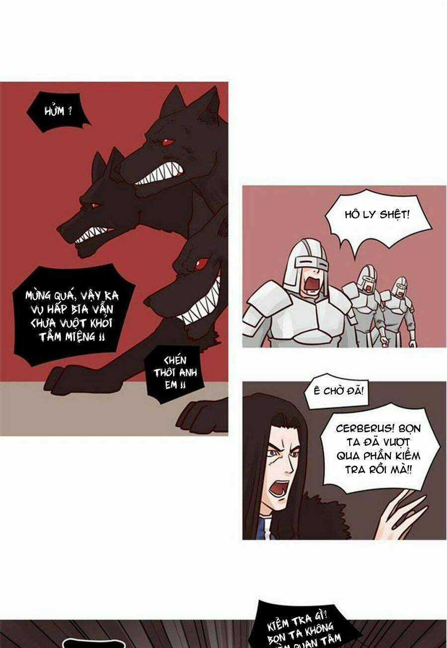 The Devil King Is Bored - Chapter 21 - Trang 12