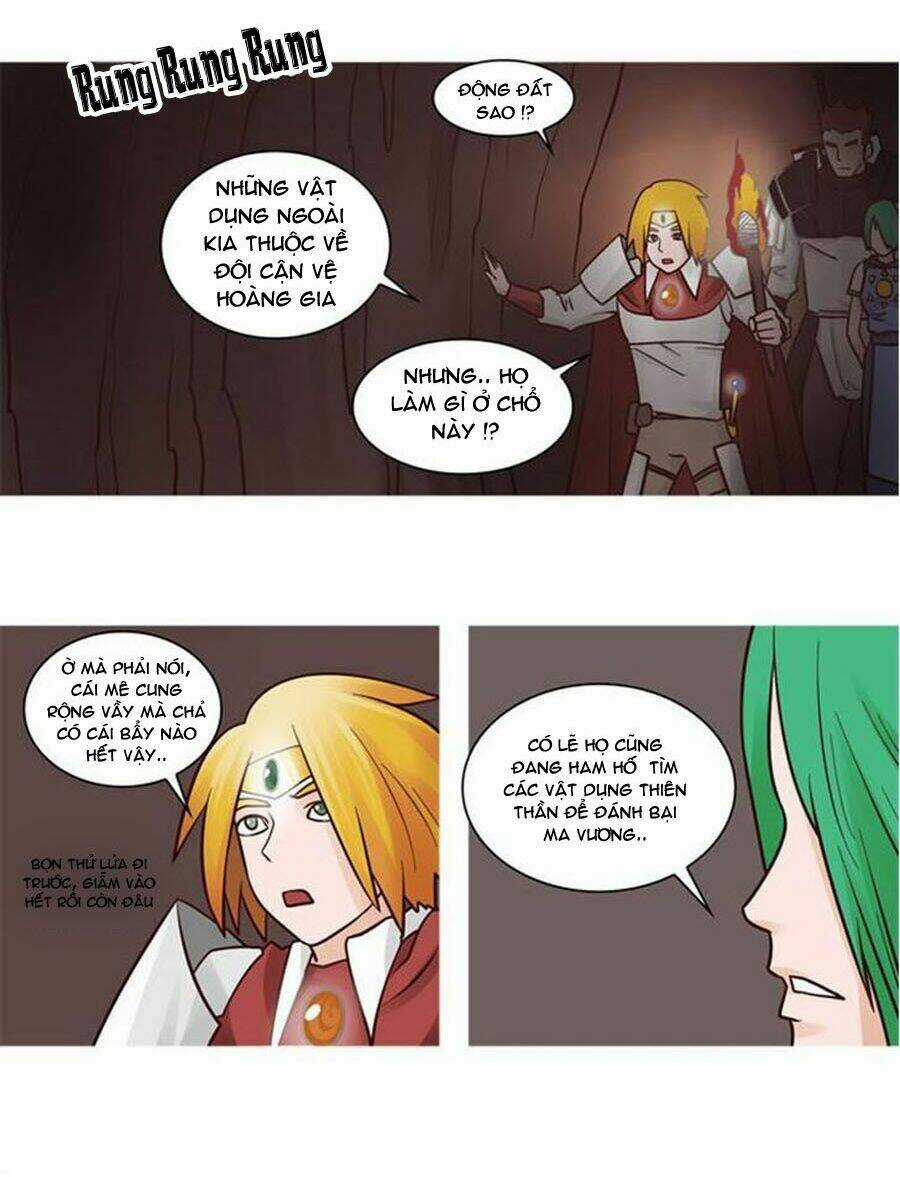 The Devil King Is Bored - Chapter 21 - Trang 15