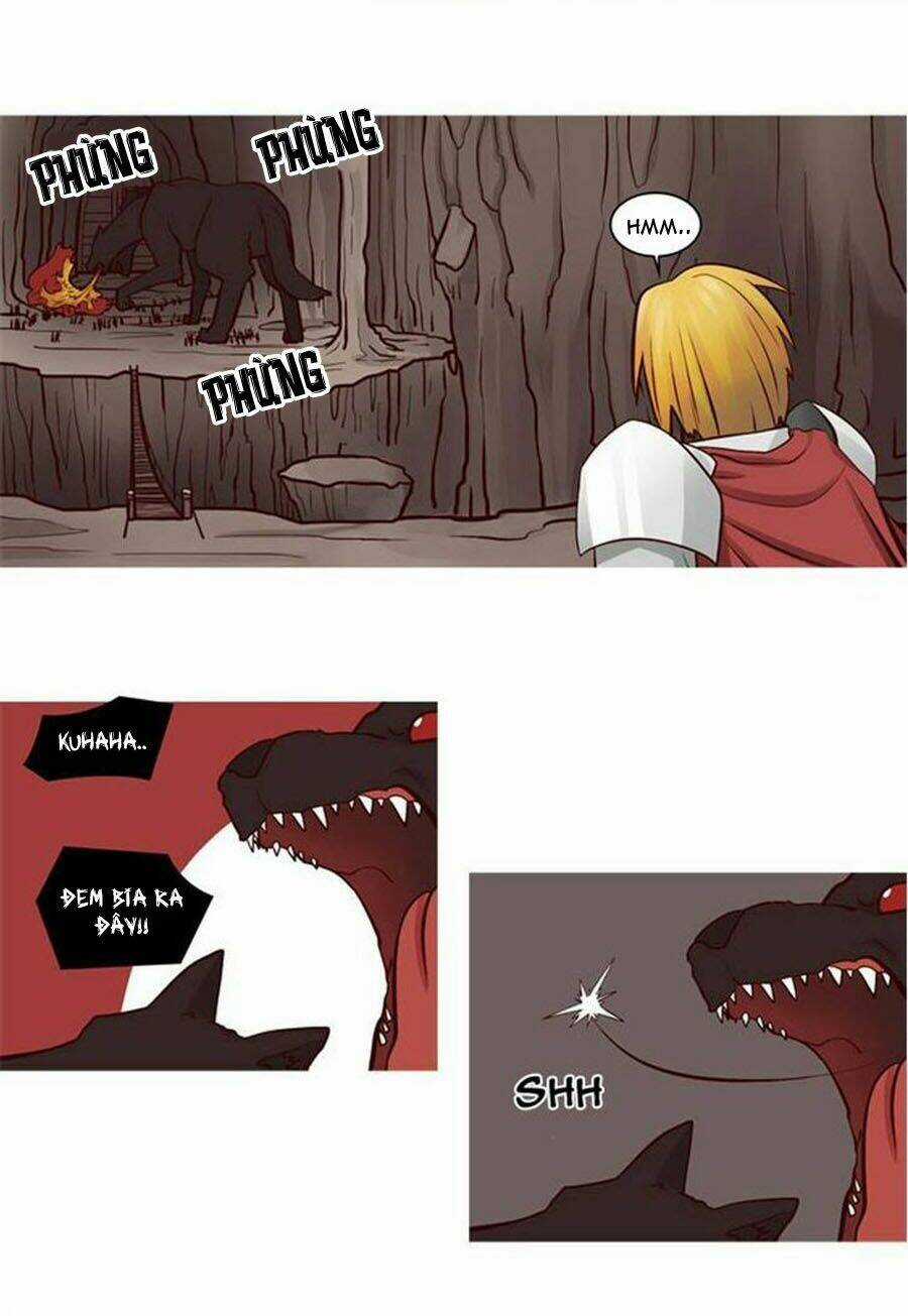 The Devil King Is Bored - Chapter 21 - Trang 17