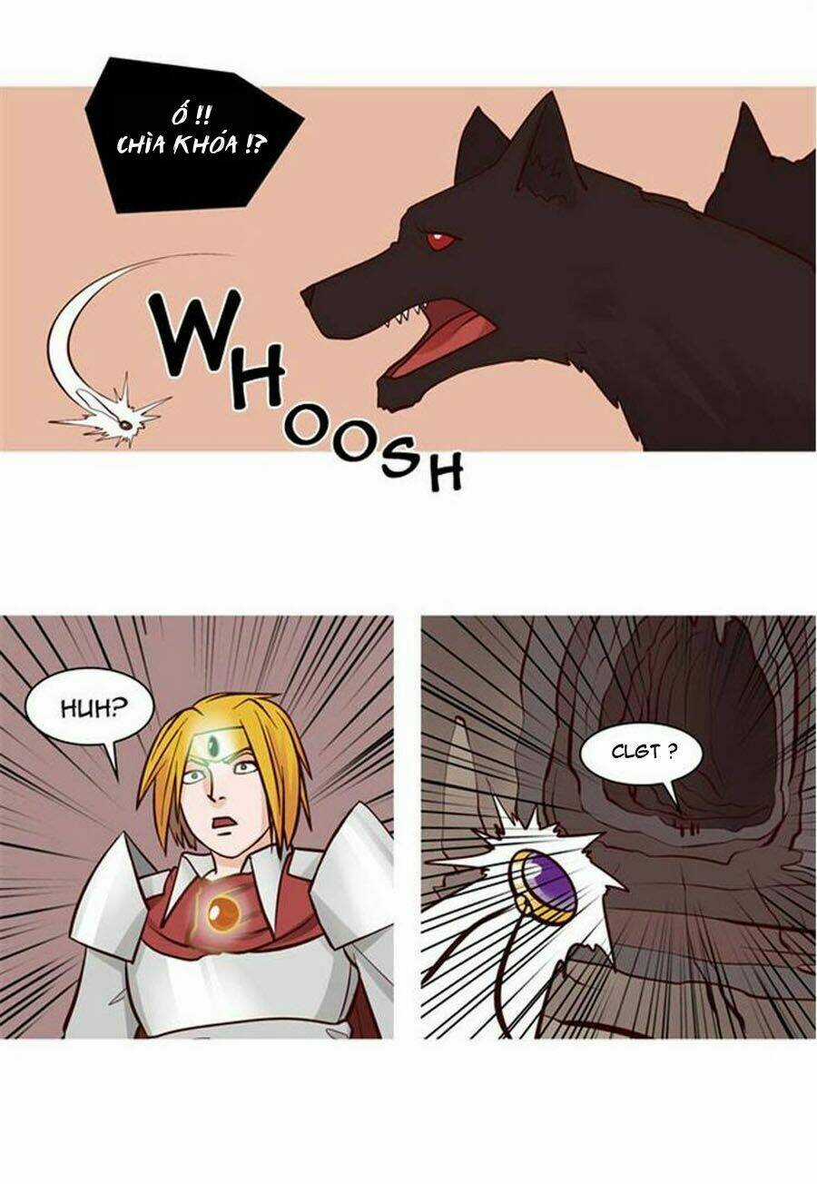 The Devil King Is Bored - Chapter 21 - Trang 18