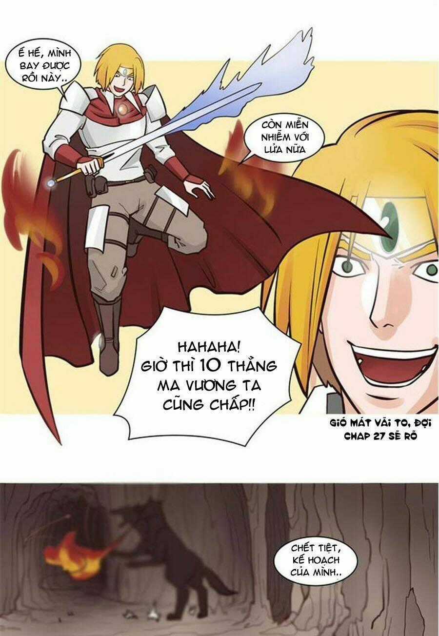 The Devil King Is Bored - Chapter 21 - Trang 20