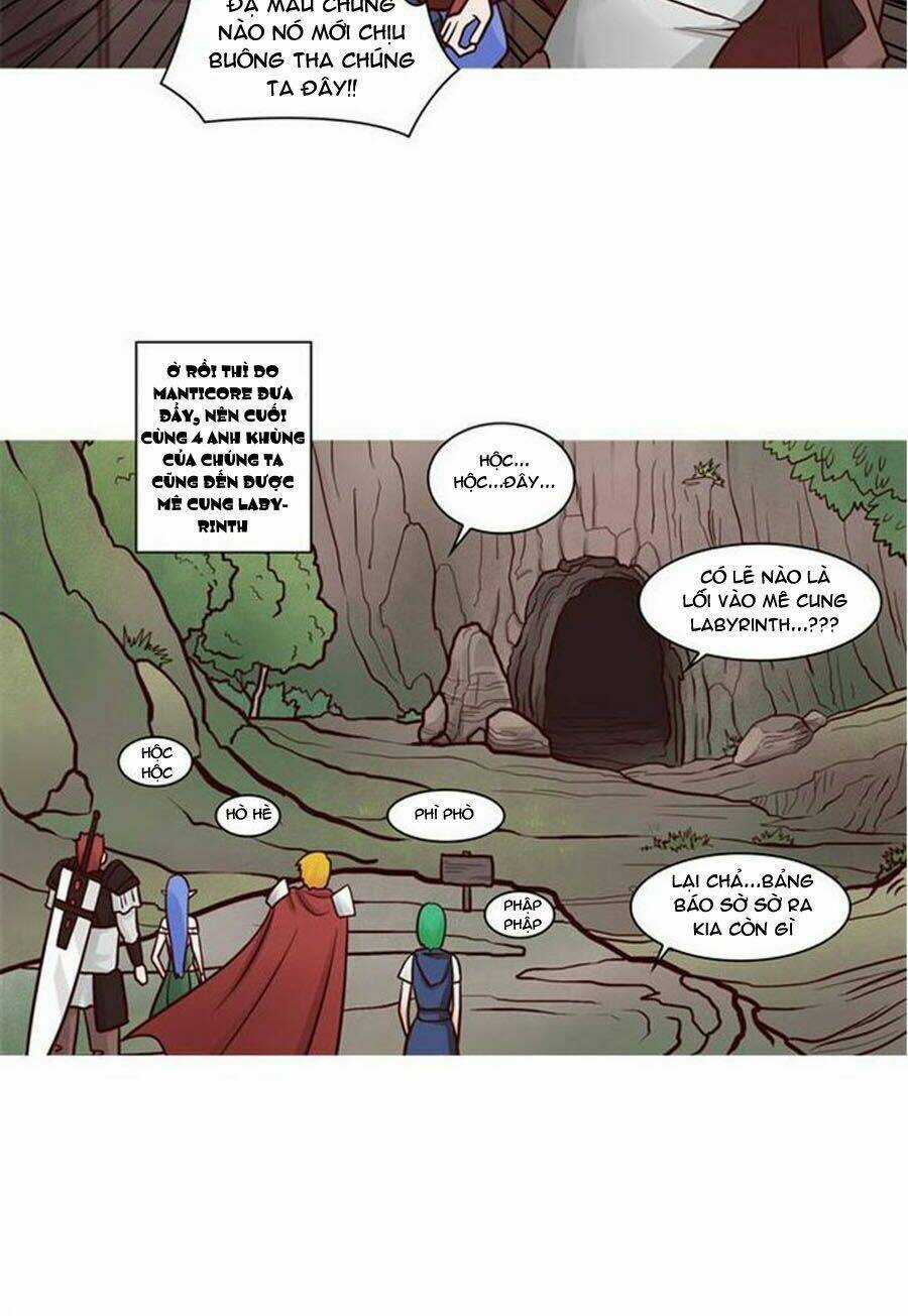 The Devil King Is Bored - Chapter 21 - Trang 3