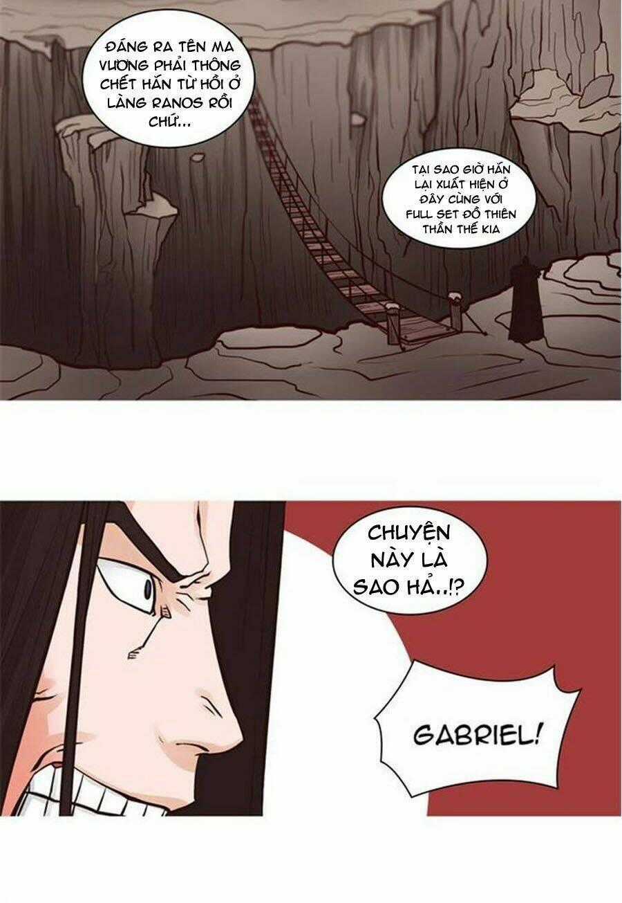 The Devil King Is Bored - Chapter 21 - Trang 21