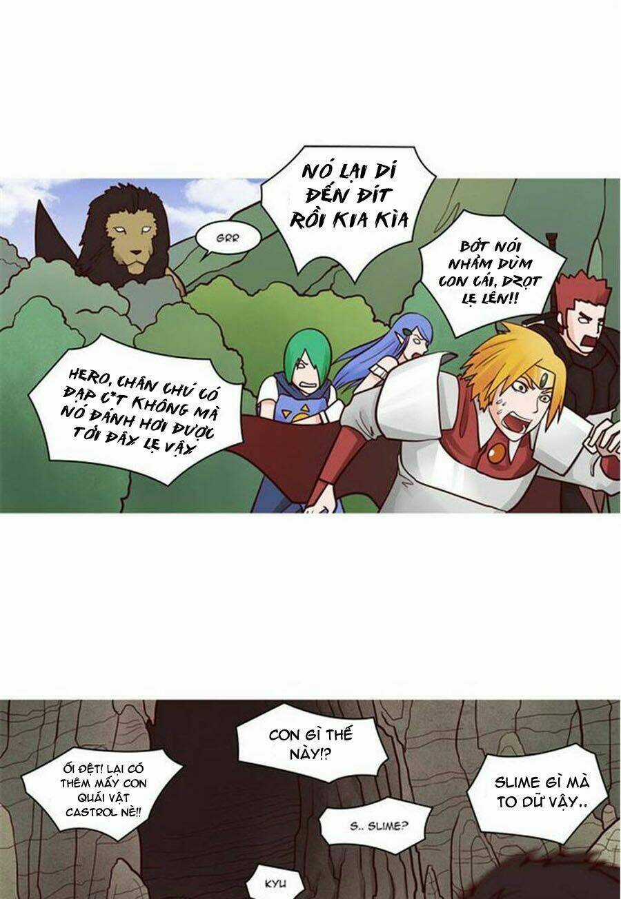 The Devil King Is Bored - Chapter 21 - Trang 4