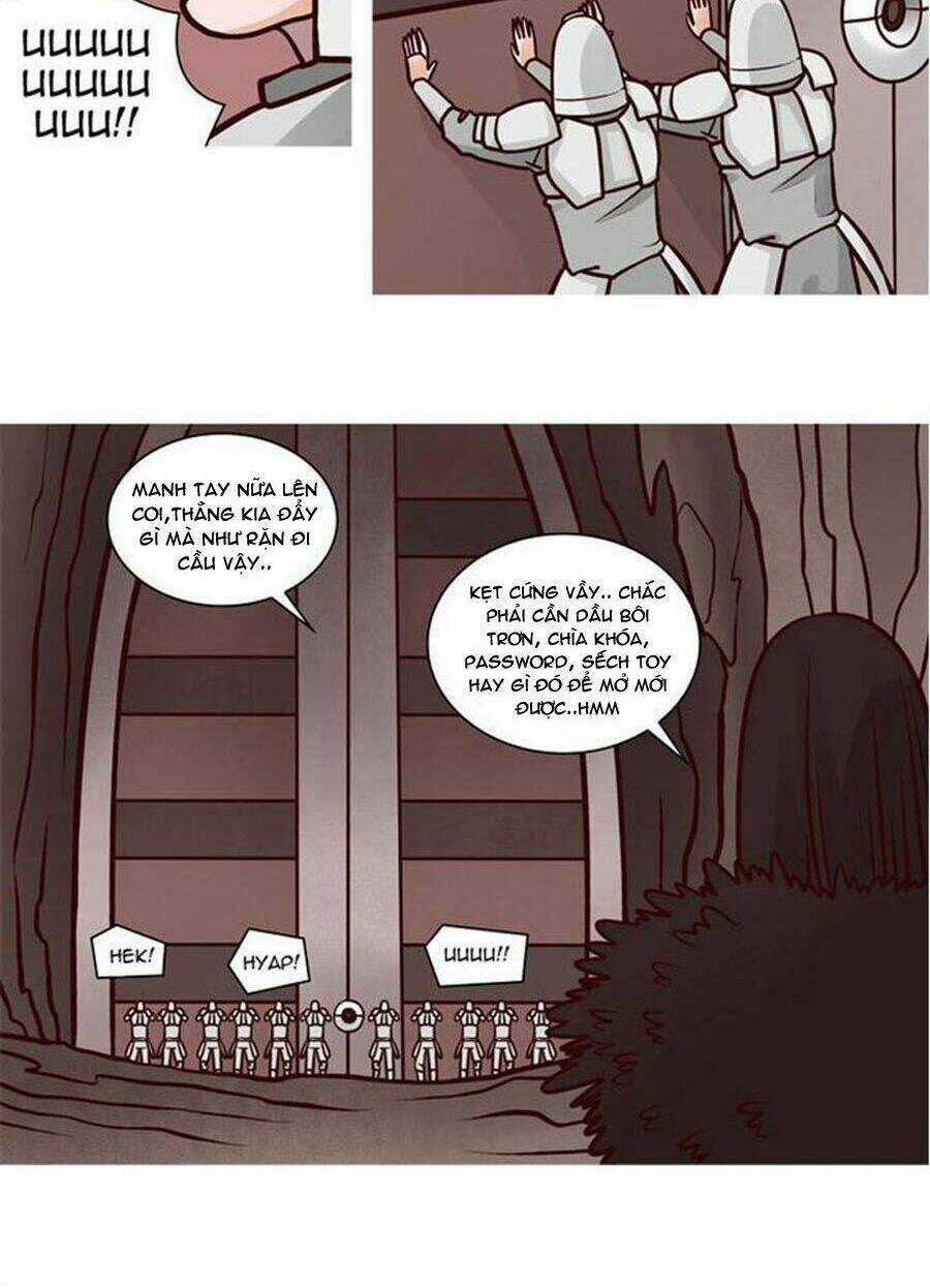 The Devil King Is Bored - Chapter 21 - Trang 9