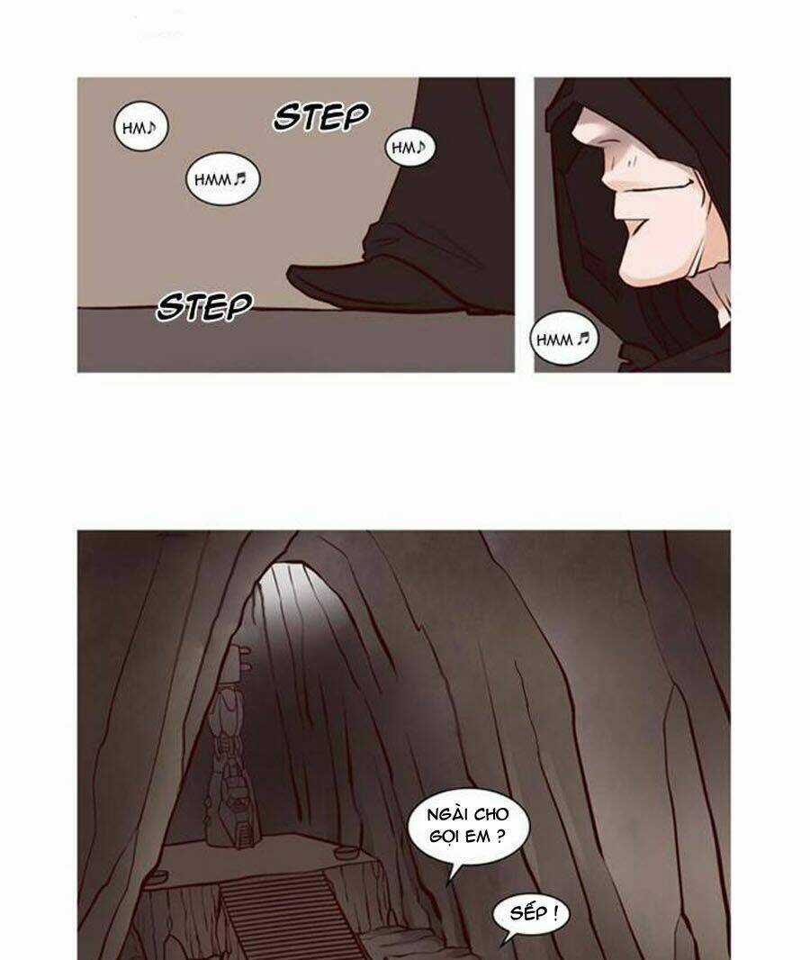 The Devil King Is Bored - Chapter 22 - Trang 13