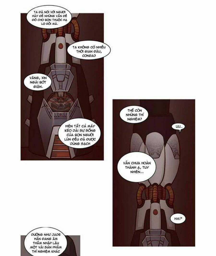 The Devil King Is Bored - Chapter 22 - Trang 15