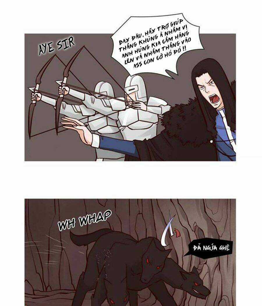 The Devil King Is Bored - Chapter 22 - Trang 3