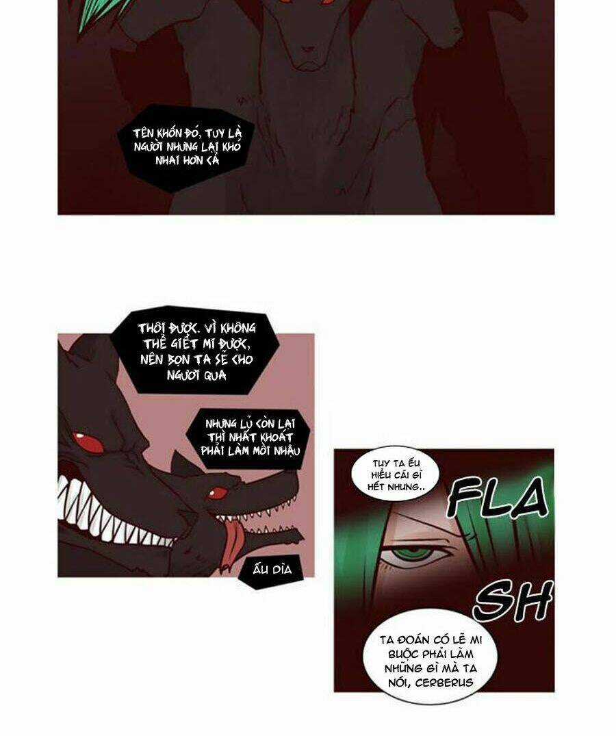 The Devil King Is Bored - Chapter 22 - Trang 9