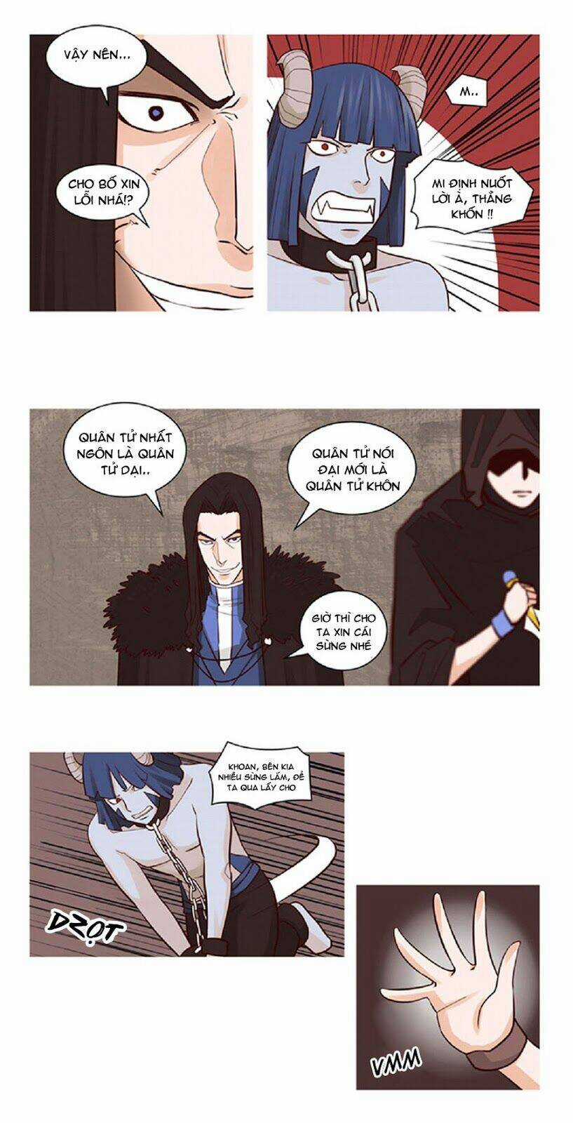 The Devil King Is Bored - Chapter 23 - Trang 13