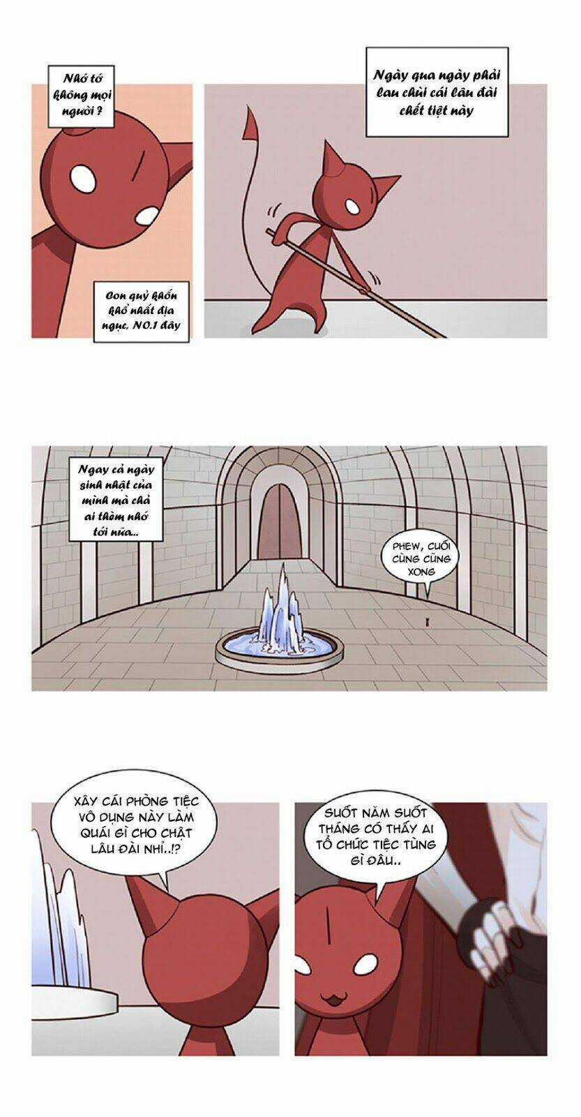 The Devil King Is Bored - Chapter 23 - Trang 14