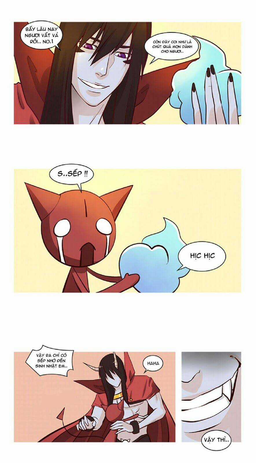 The Devil King Is Bored - Chapter 23 - Trang 17