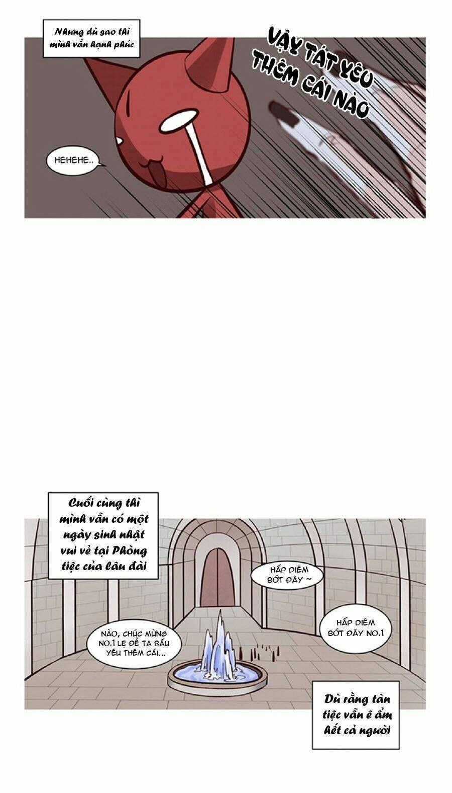 The Devil King Is Bored - Chapter 23 - Trang 19