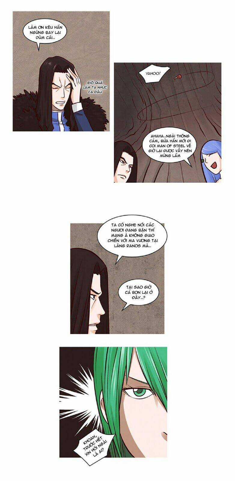 The Devil King Is Bored - Chapter 23 - Trang 3