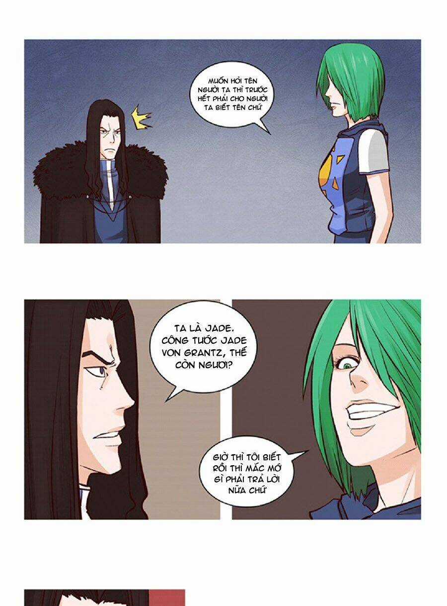 The Devil King Is Bored - Chapter 23 - Trang 4