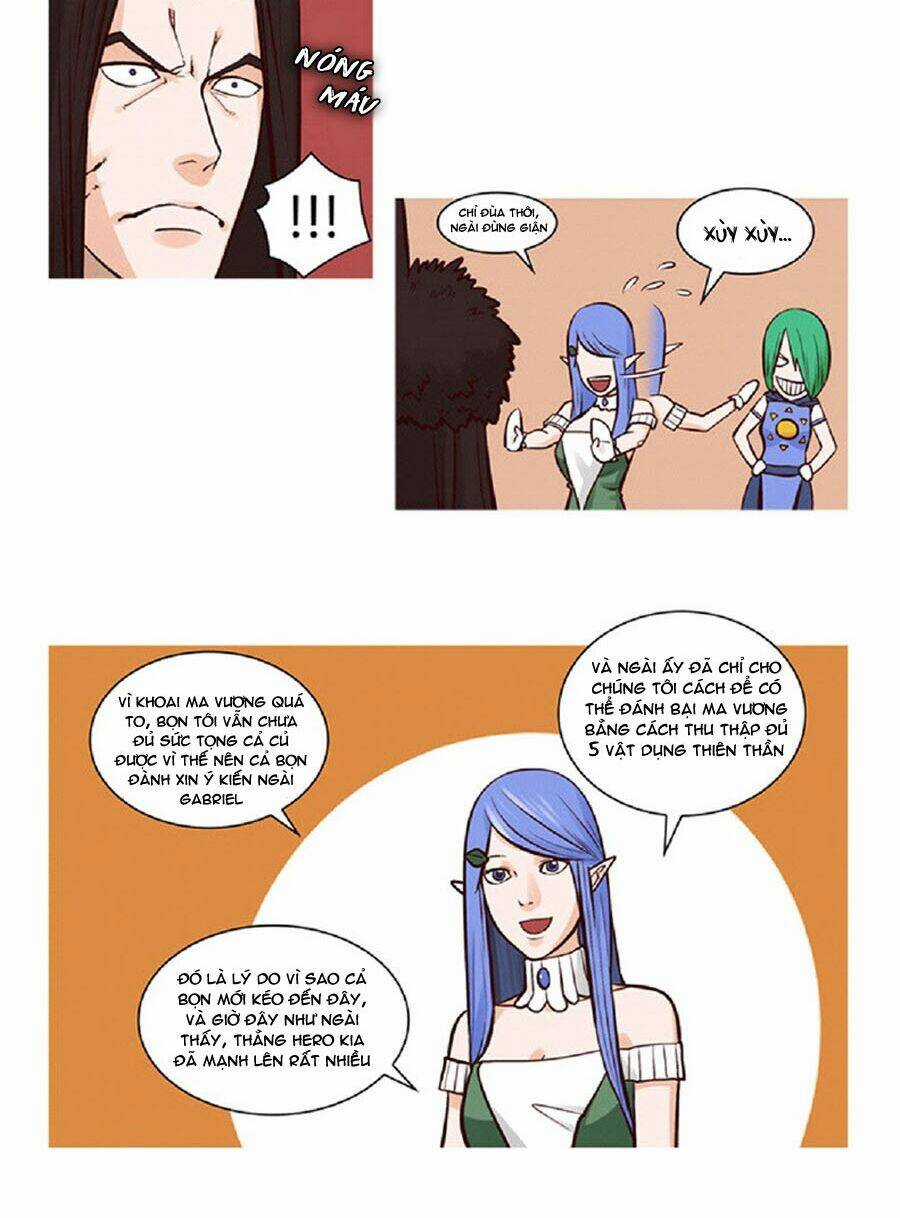 The Devil King Is Bored - Chapter 23 - Trang 5